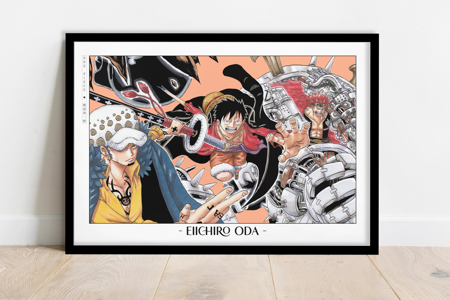 Anime Poster Wall Art