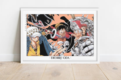 Anime Poster Wall Art