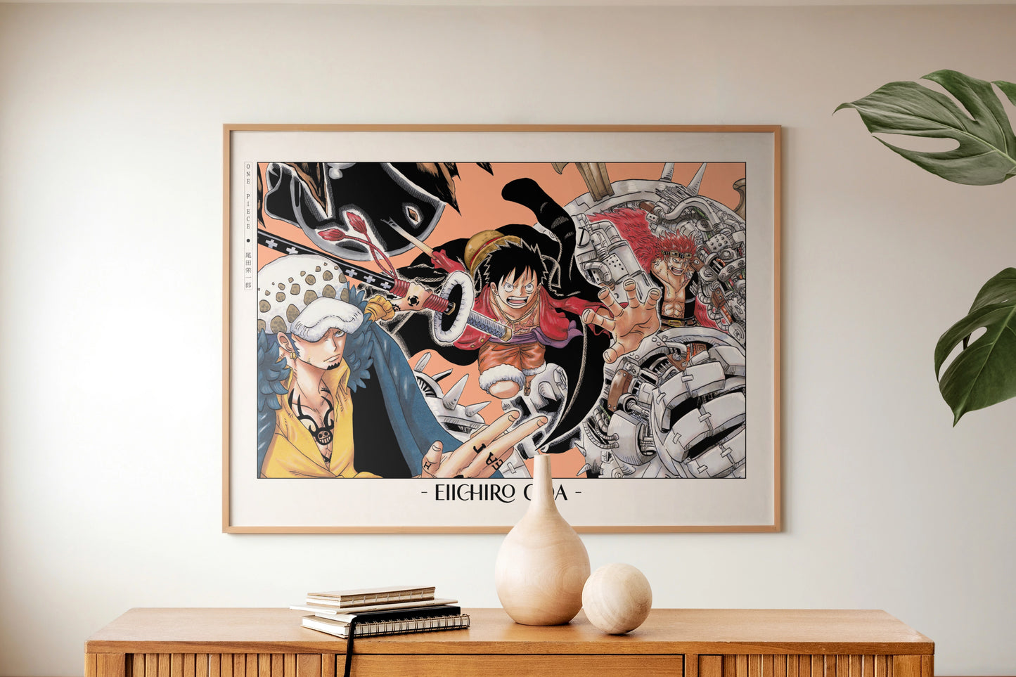 Anime Poster Wall Art