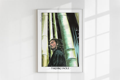 Vagabond - Between Bamboo