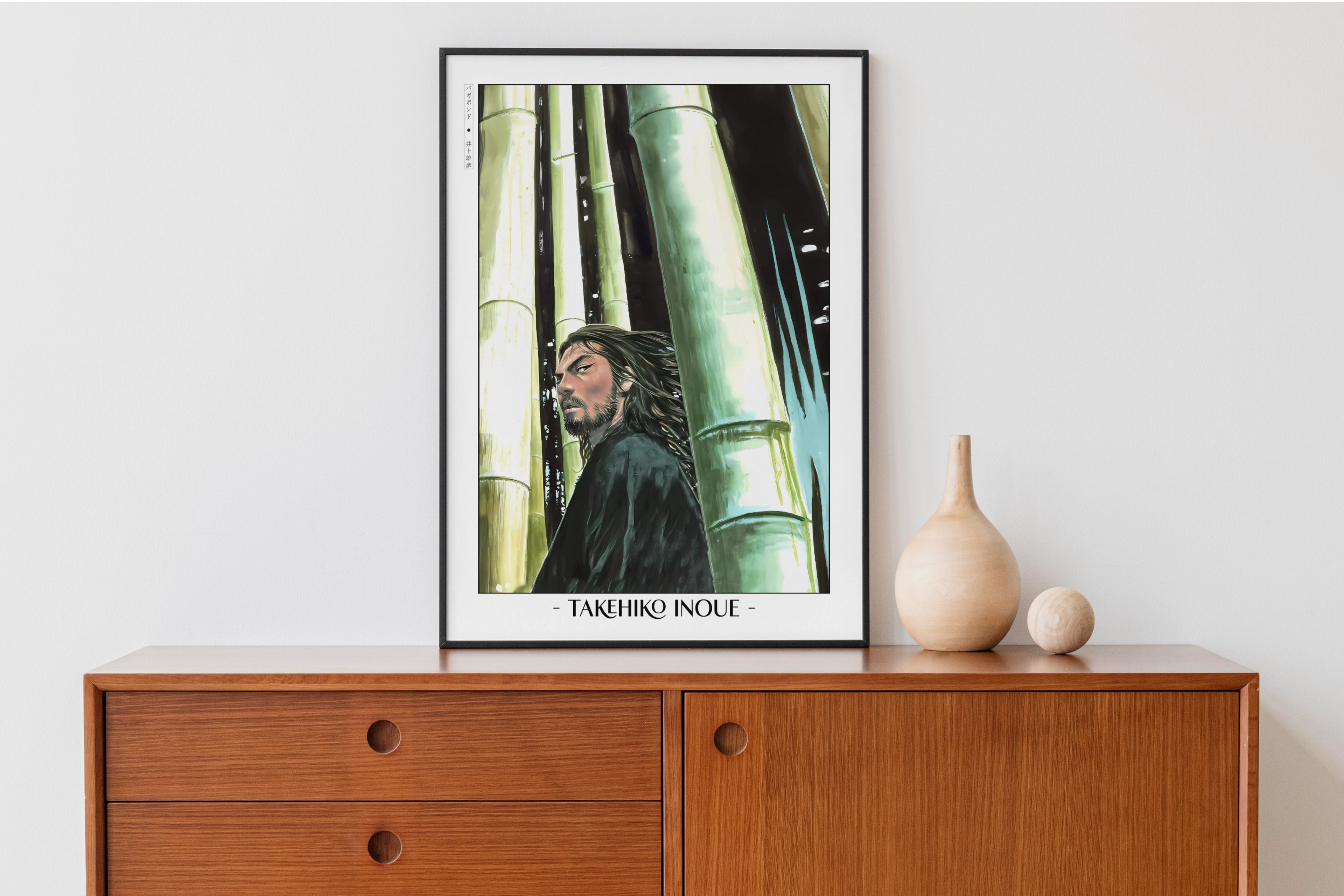 Vagabond - Between Bamboo