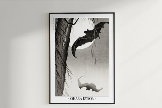 Animal Ukiyo - e Wall Art - Eastern Archivals