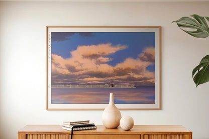 Studio Ghibli - Steamlight - Art Only with Decor