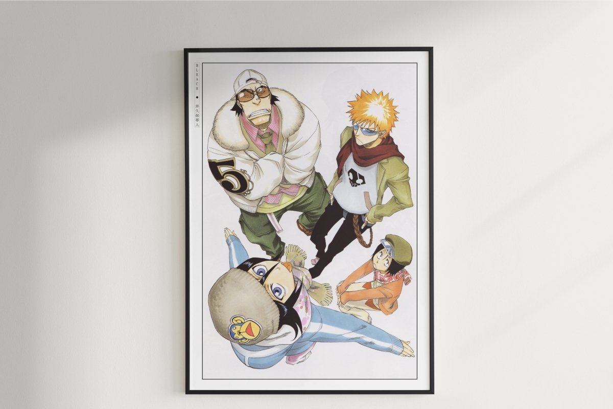 Kubo - Unlikely Allies - Art Only - Unframed