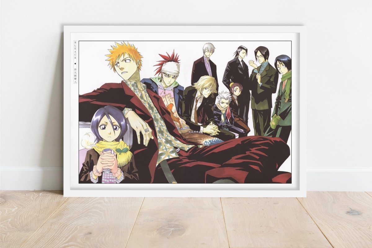 Kubo - Special Occasion - Art Only - White Frame