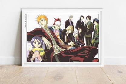 Kubo - Special Occasion - Art Only - White Frame