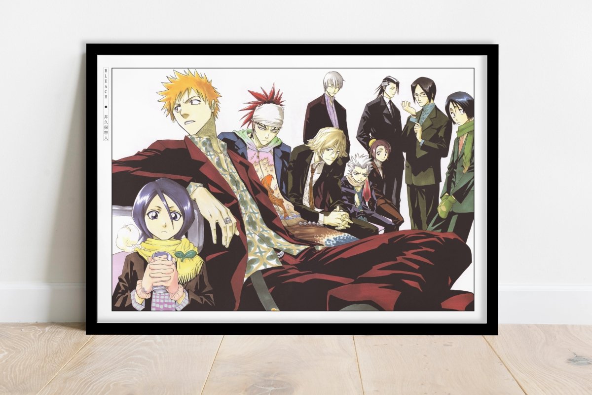 Kubo - Special Occasion - Art Only - Black Frame