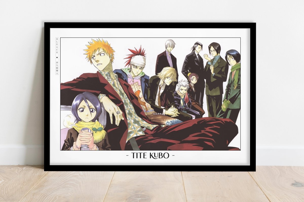 Kubo - Special Occasion - Artist Name - Black Frame