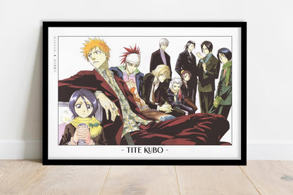 Kubo - Special Occasion - Artist Name - Black Frame