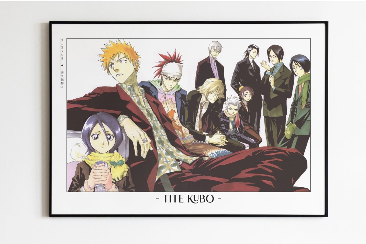 Kubo - Special Occasion - Artist Name Unframed