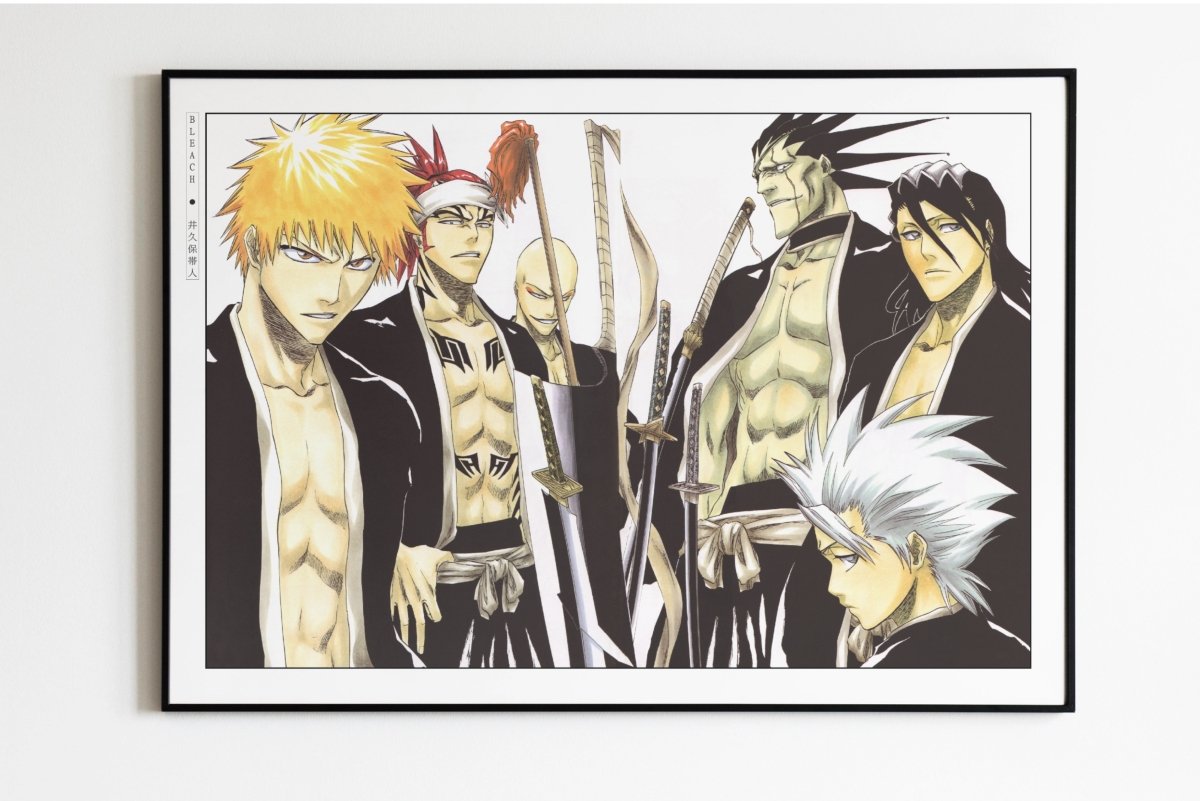 Kubo - Strength - Art Only - Unframed