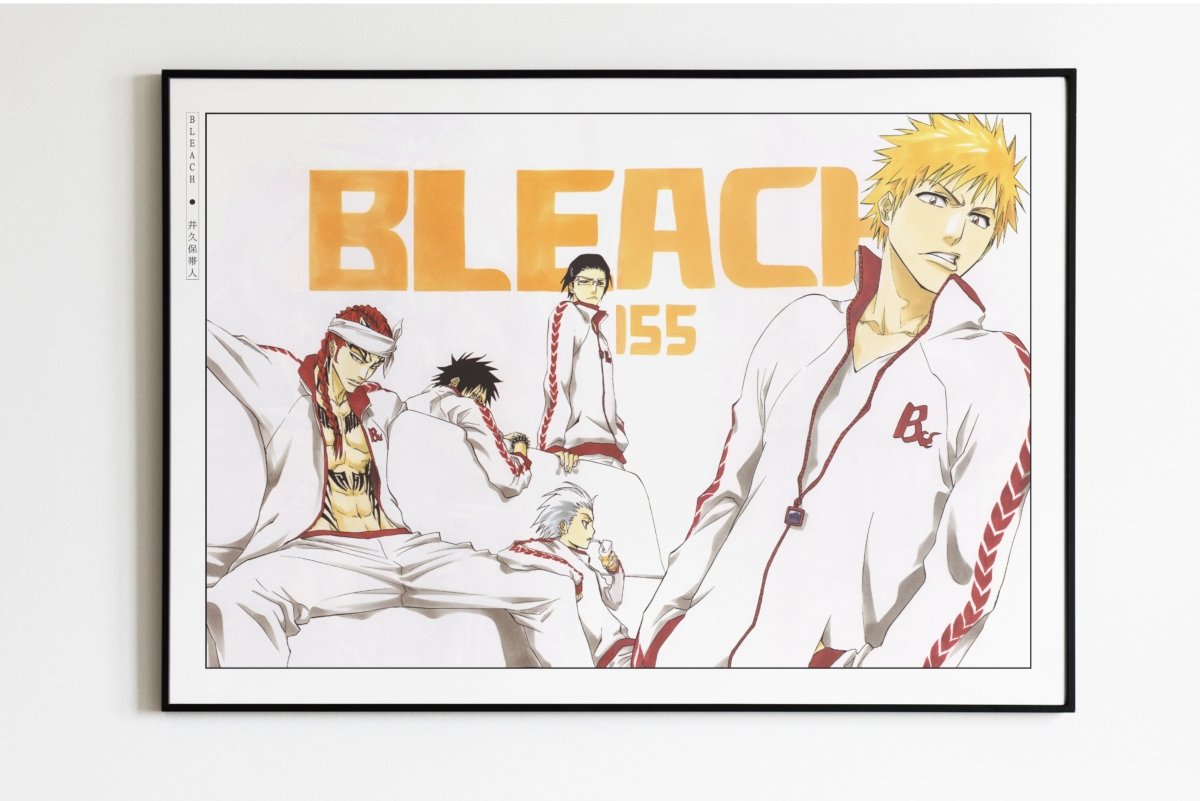 Kubo - Strawberry Blonde - Art Only - Unframed