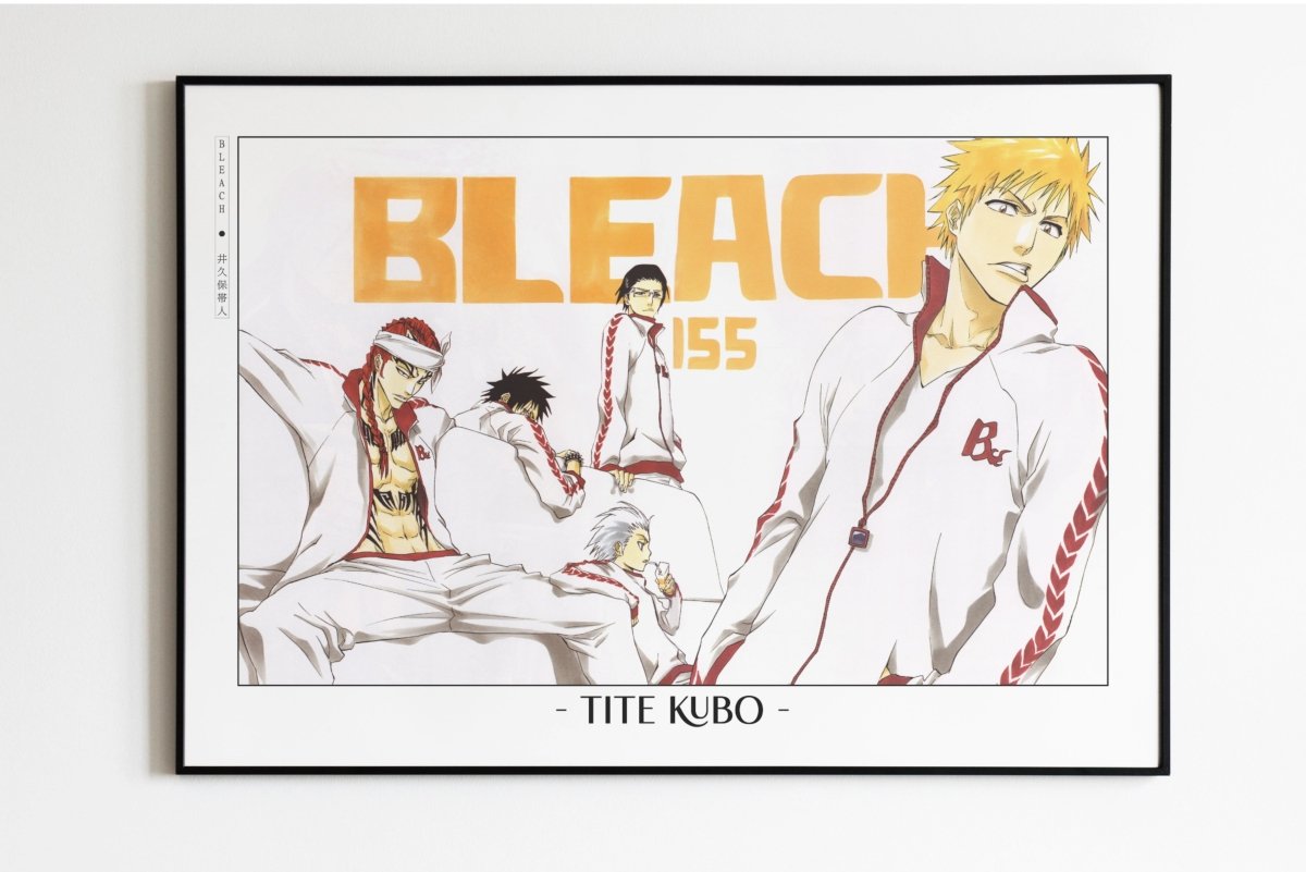 Kubo - Strawberry Blonde - Artist Name Unframed