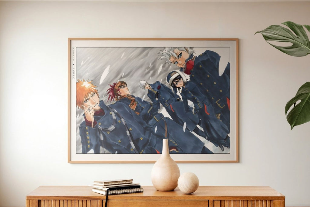 Kubo - Blizzard - Art Only with Decor