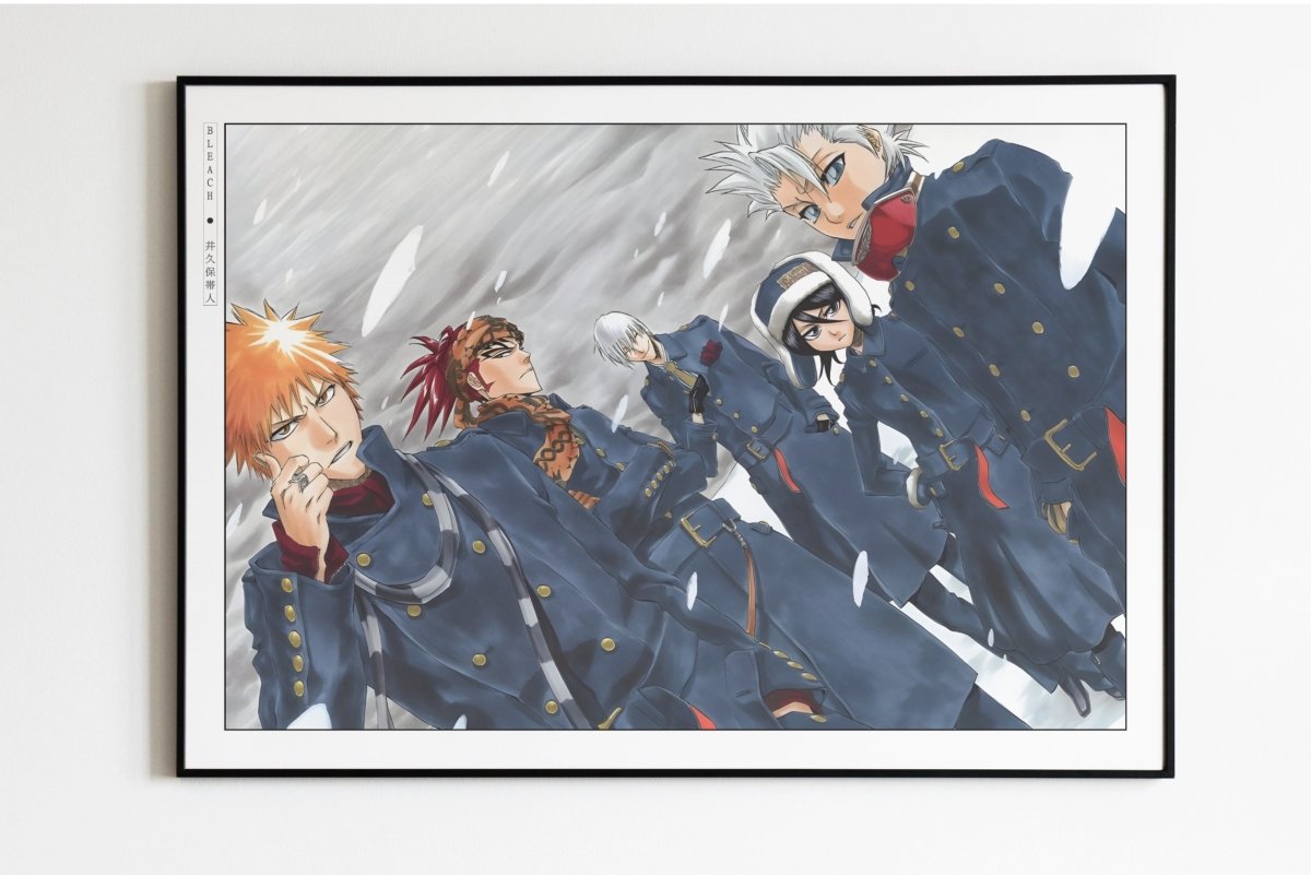 Kubo - Blizzard - Art Only - Unframed