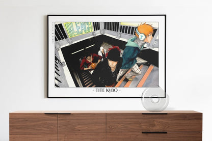 Kubo - Underground - Artist Name with Decor