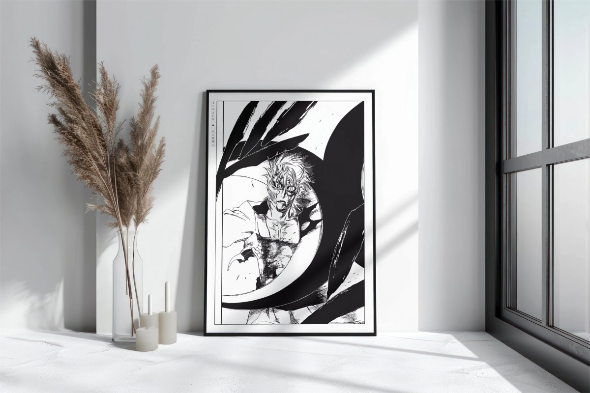 Kubo - Hueco Mundo - Art Only with Decor