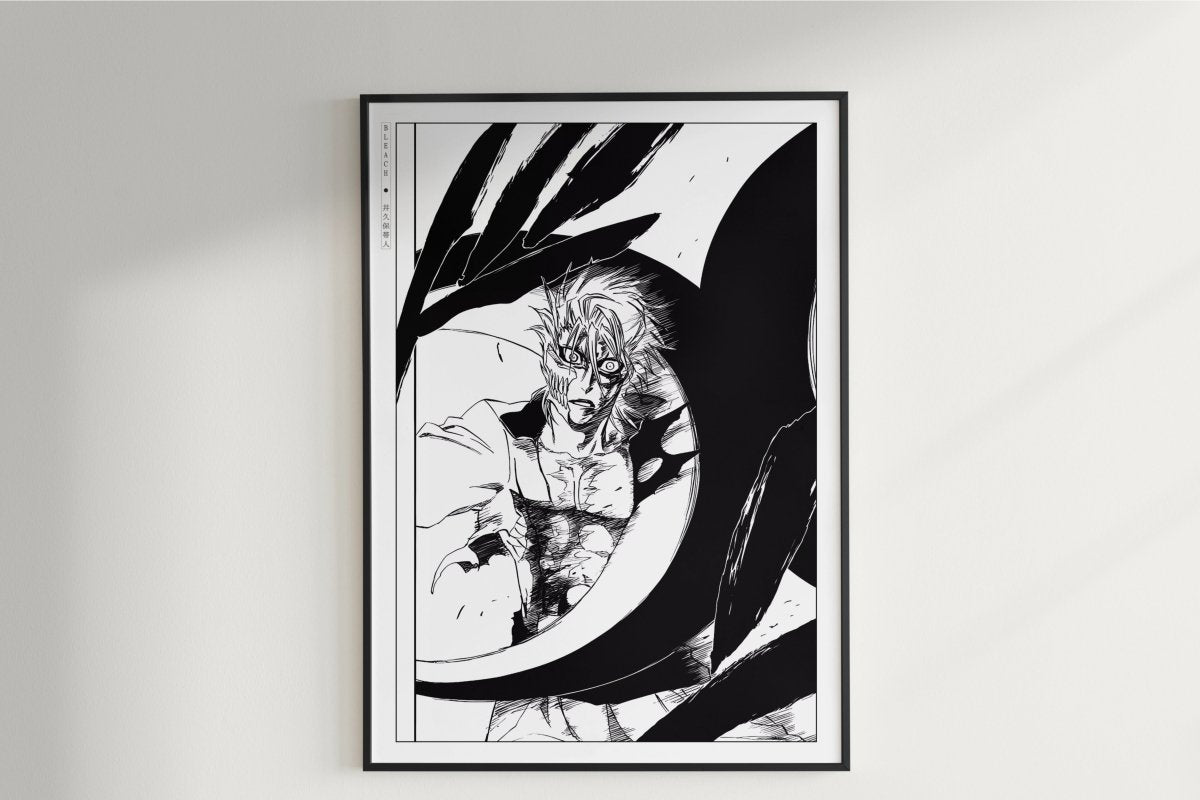 Kubo - Hueco Mundo - Art Only - Unframed