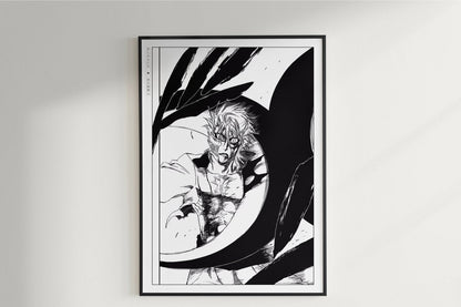 Kubo - Hueco Mundo - Art Only - Unframed