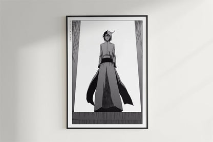 Kubo - Ulquiorra - Art Only - Black Frame