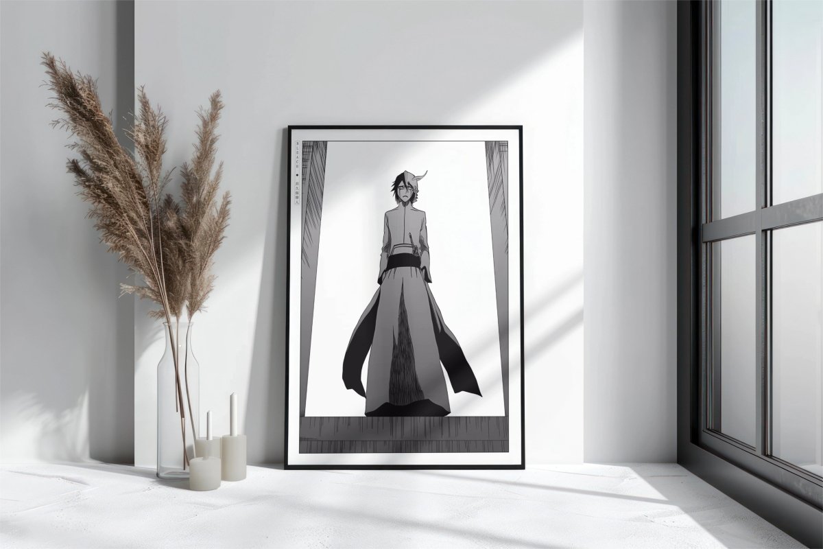 Kubo - Ulquiorra - Art Only with Decor