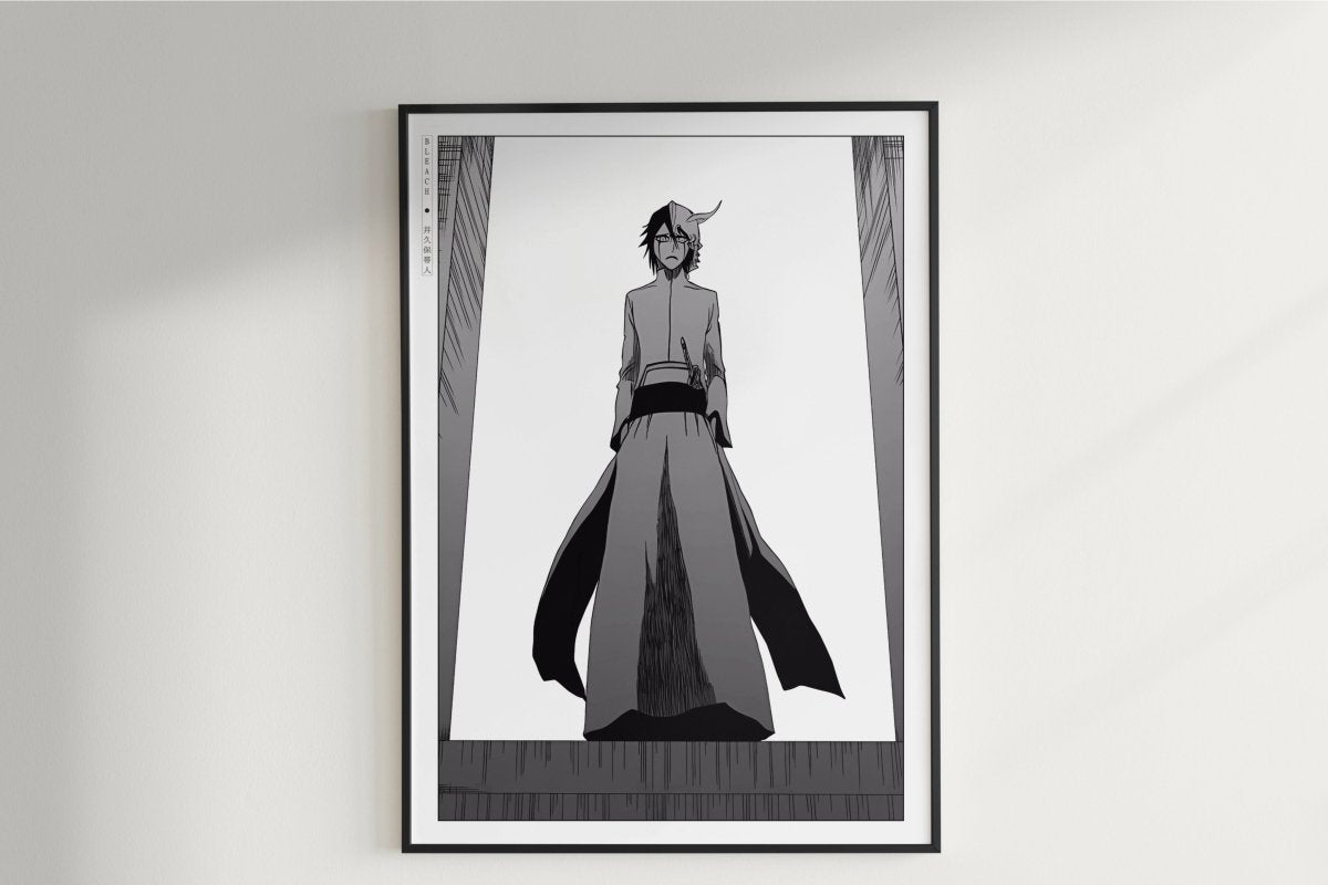 Kubo - Ulquiorra - Art Only - Unframed