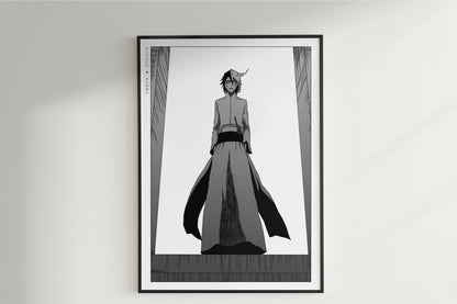 Kubo - Ulquiorra - Art Only - Unframed