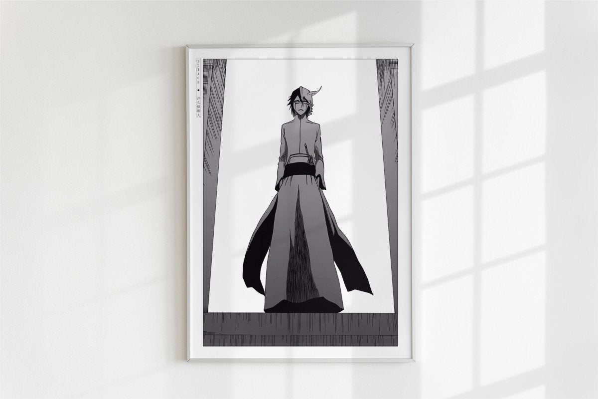 Kubo - Ulquiorra - Art Only - White Frame