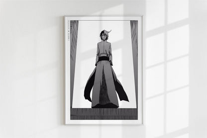 Kubo - Ulquiorra - Art Only - White Frame