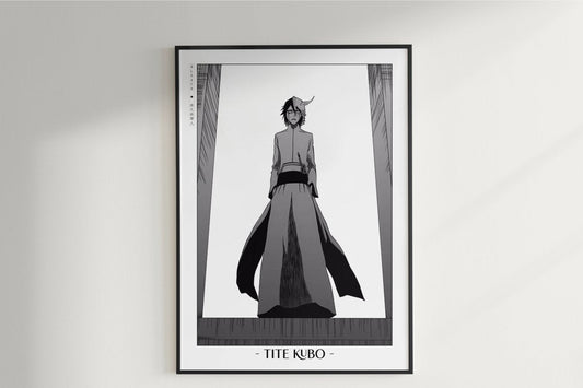 Kubo - Ulquiorra - Artist Name Unframed
