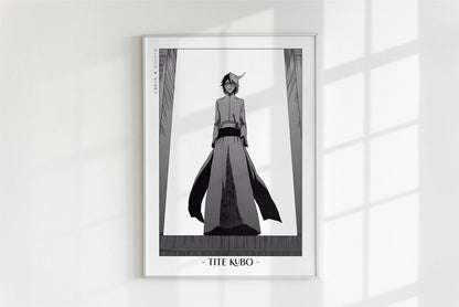 Kubo - Ulquiorra - Artist Name - White Frame