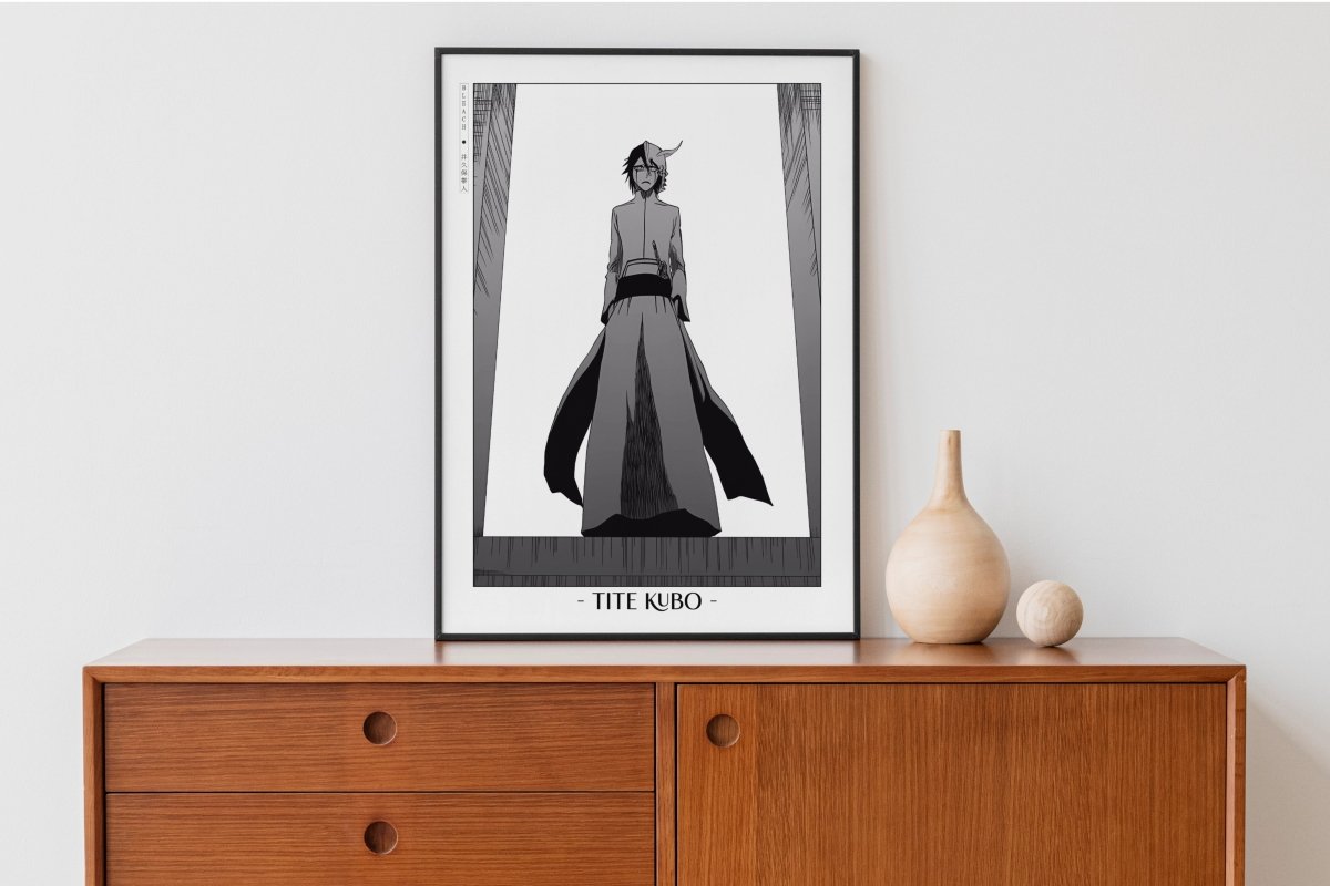 Kubo - Ulquiorra - Artist Name with Decor