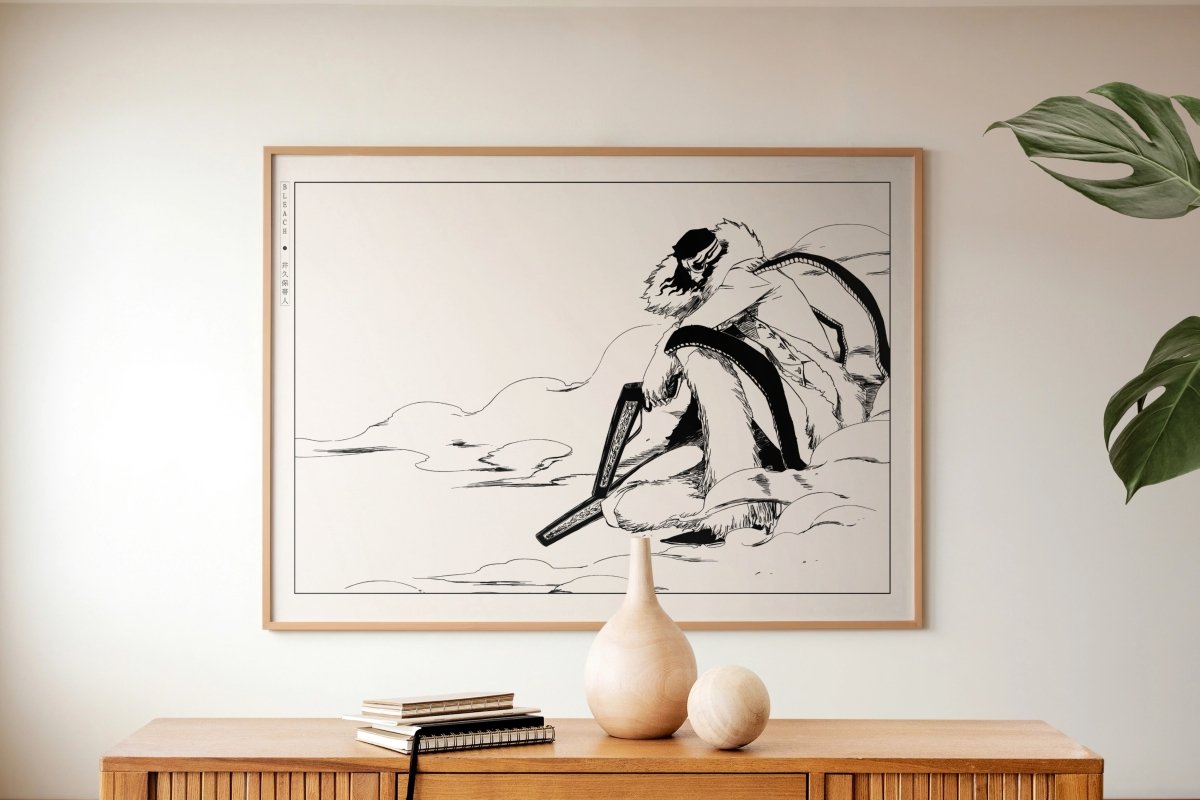 Kubo - Stark - Art Only with Decor