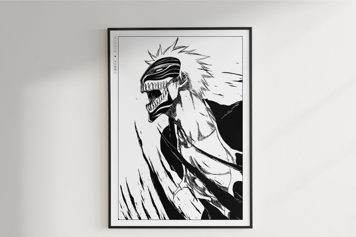Kubo - Scream - Art Only - Unframed