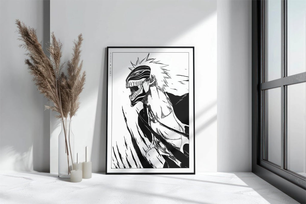 Kubo - Scream - Art Only with Decor