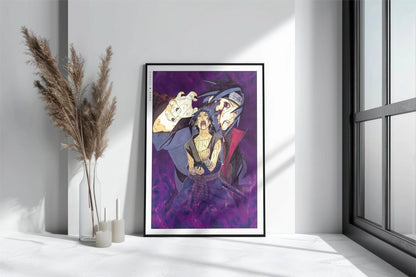 Kishimoto - Amaterasu - Art Only with Decor