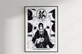 Kishimoto - Itachi Uchiha - Artist Name Unframed