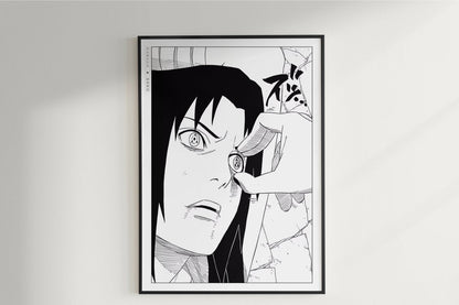 Kishimoto - New Light - Art Only - Unframed
