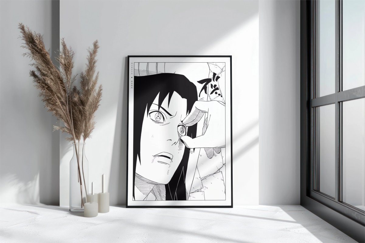 Kishimoto - New Light - Art Only with Decor