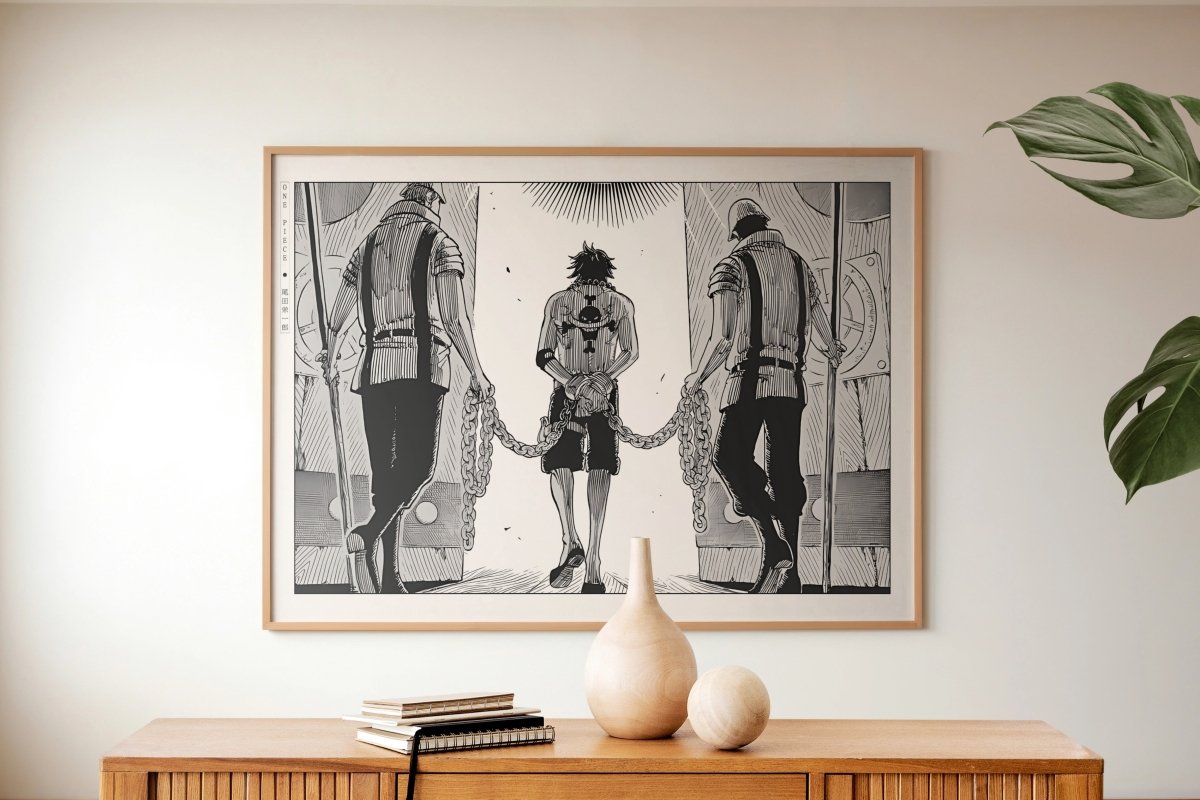 Oda - Execution - Art Only with Decor