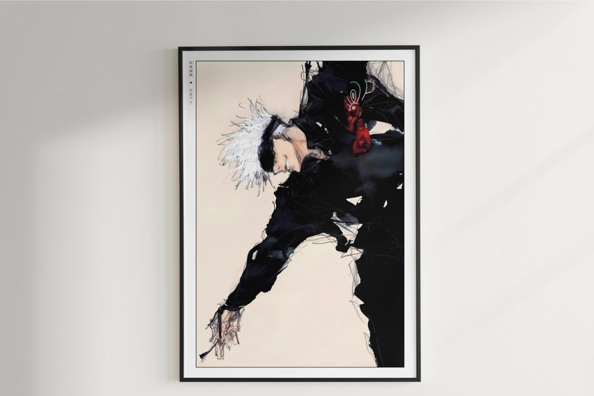 Akutami - Power - Art Only - Unframed