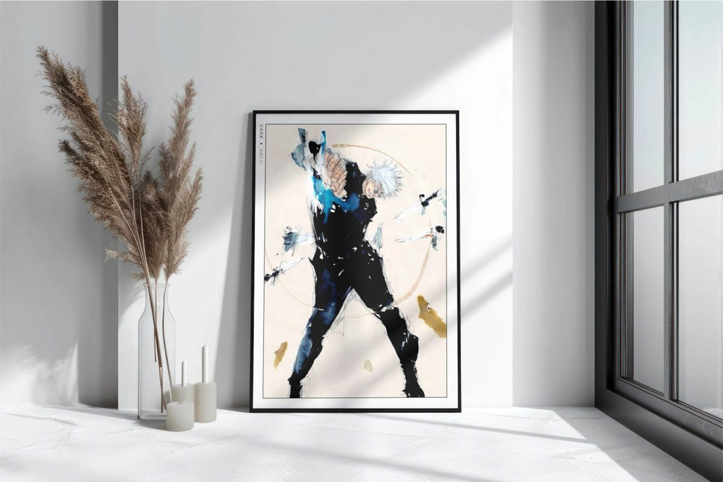 Akutami - Rhythm - Art Only with Decor