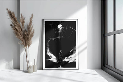Akutami - Darkness - Art Only with Decor