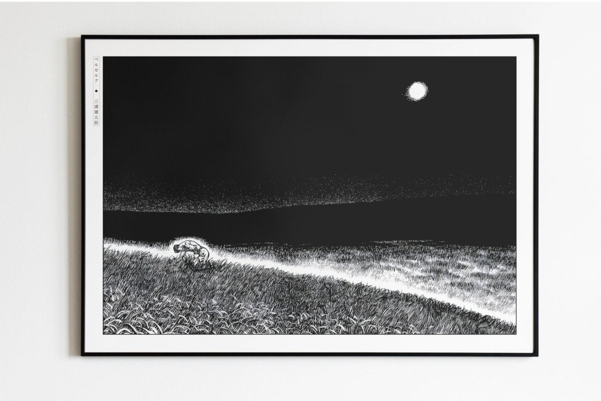 Berserk - After the Eclipse - Eastern Archivals