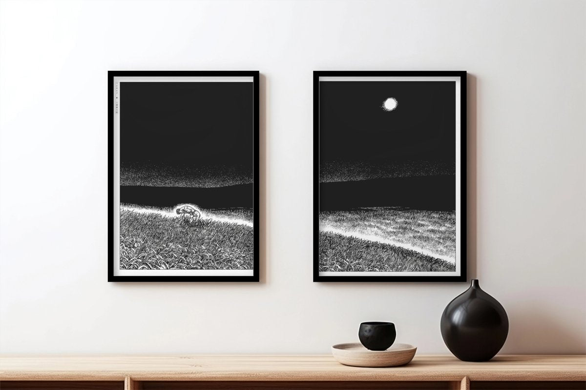 Berserk - After the Eclipse (Split) - Eastern Archivals