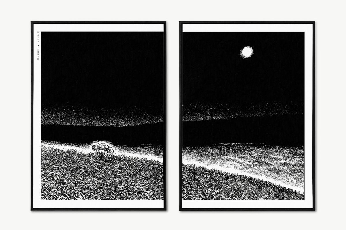 Berserk - After the Eclipse (Split) - Eastern Archivals