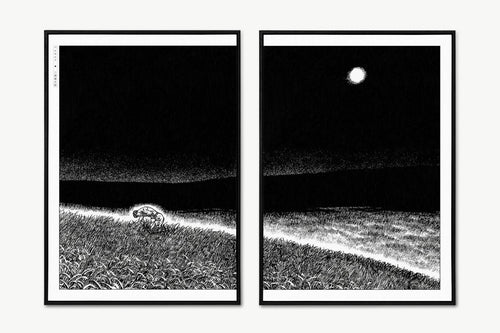 Berserk - After the Eclipse (Split) - Eastern Archivals