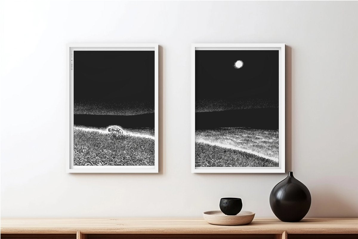 Berserk - After the Eclipse (Split) - Eastern Archivals