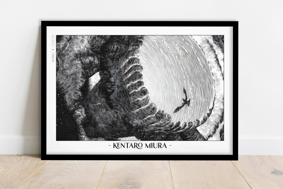 Berserk - Apostle in Flight - Eastern Archivals