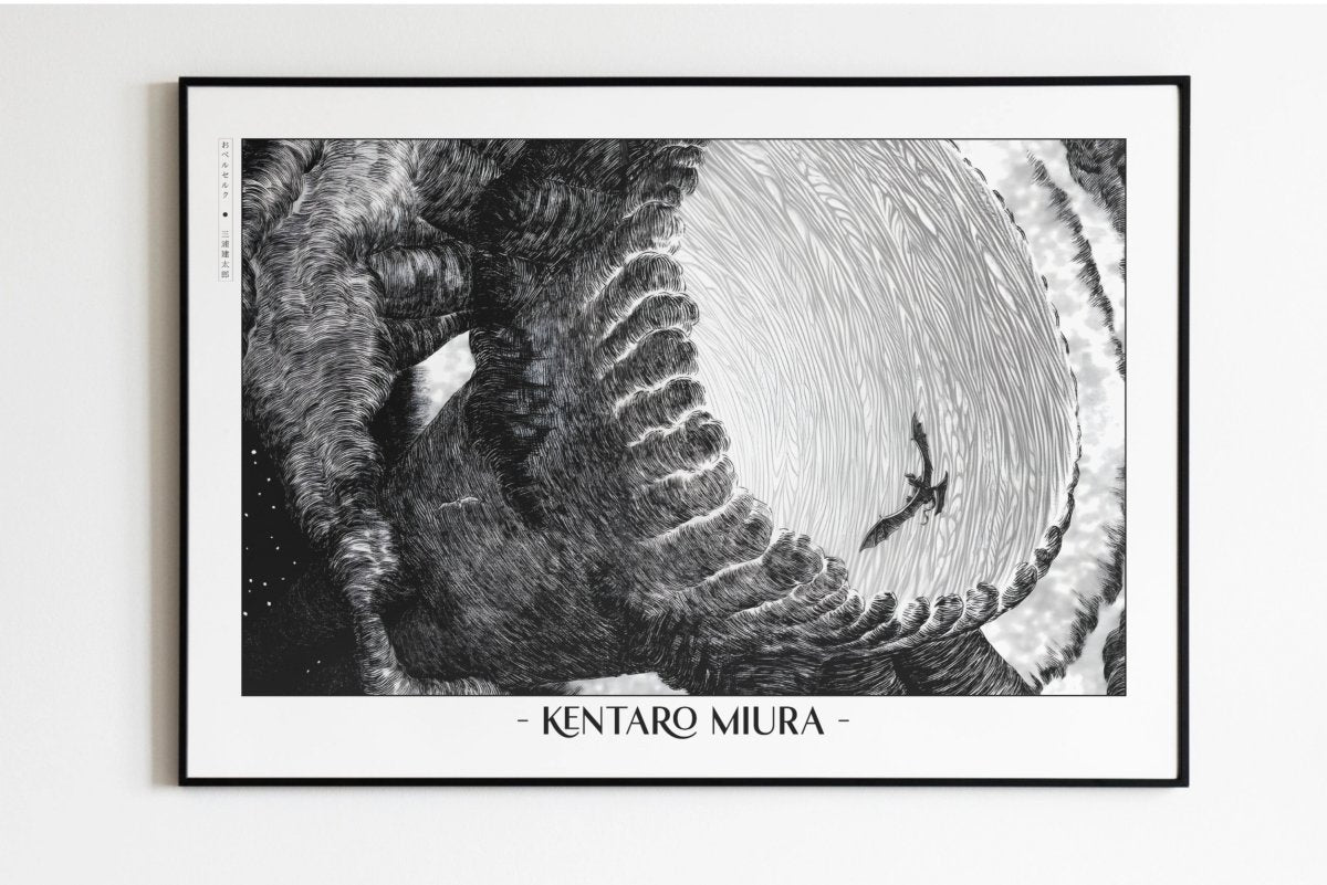 Berserk - Apostle in Flight - Eastern Archivals